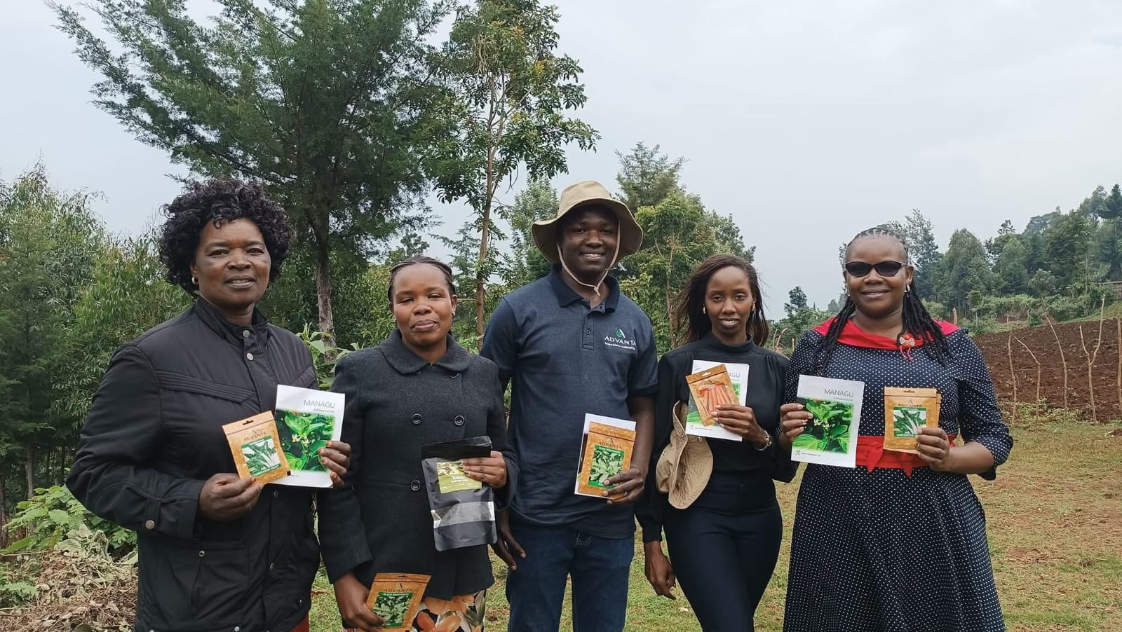 ELPA community outreach in Western Kenya