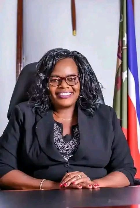 Janepher Mbatiany