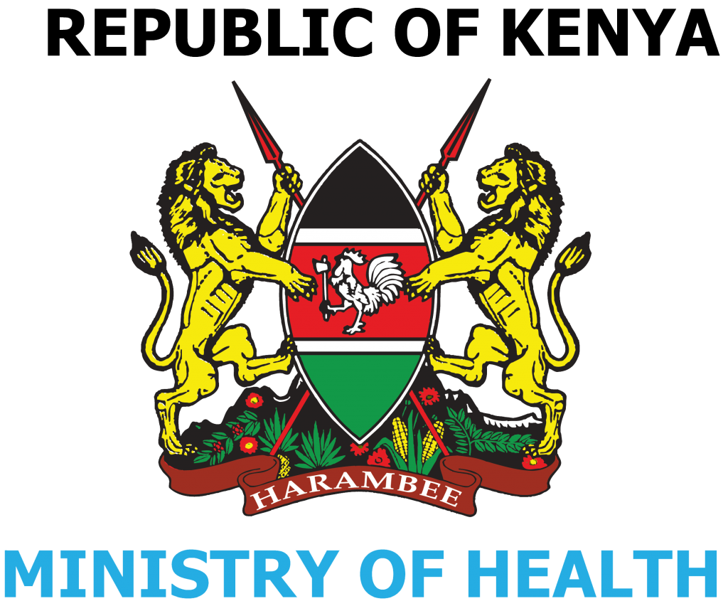 Ministry of Health logo